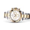 COSMOGRAPH DAYTONA-(Oyster, 40 mm, Oystersteel and yellow gold)