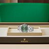 DATEJUST 41-(Oyster, 41 mm, Oystersteel and white gold)