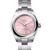 OYSTER PERPETUAL 28-(Oyster, 28 mm, Oystersteel)