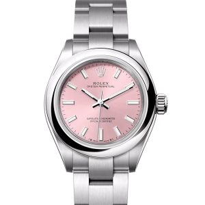 OYSTER PERPETUAL 28-(Oyster, 28 mm, Oystersteel)