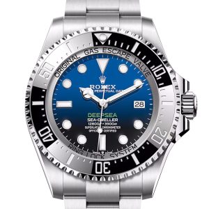 DEEPSEA-(Oyster, 44 mm, Oystersteel)