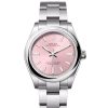 OYSTER PERPETUAL 31-(Oyster, 31 mm, Oystersteel)