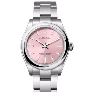 OYSTER PERPETUAL 31-(Oyster, 31 mm, Oystersteel)
