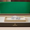DATEJUST 31-(Oyster, 31 mm, Oystersteel)
