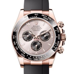 COSMOGRAPH DAYTONA-(Oyster, 40 mm, Everose gold)