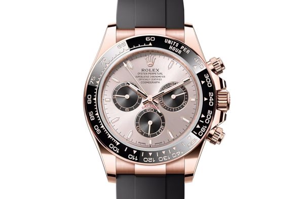 COSMOGRAPH DAYTONA-(Oyster, 40 mm, Everose gold)