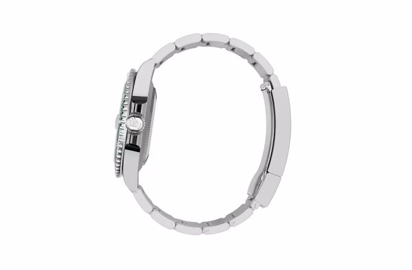 SUBMARINER DATE-(Oyster, 41 mm, Oystersteel)