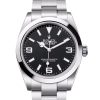 EXPLORER 40-(Oyster, 40 mm, Oystersteel)