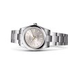 OYSTER PERPETUAL 34-(Oyster, 34 mm, Oystersteel)