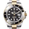 SEA-DWELLER-(Oyster, 43 mm, Oystersteel and yellow gold)