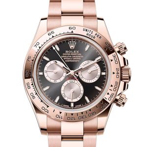COSMOGRAPH DAYTONA-(Oyster, 40 mm, Everose gold)