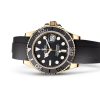 YACHT-MASTER 40-(Oyster, 40 mm, yellow gold)
