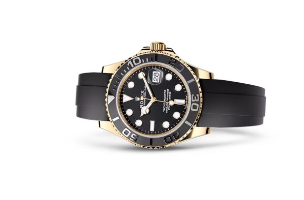 YACHT-MASTER 40-(Oyster, 40 mm, yellow gold)