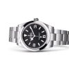 EXPLORER 40-(Oyster, 40 mm, Oystersteel)