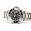 SEA-DWELLER-(Oyster, 43 mm, Oystersteel and yellow gold)