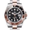 GMT-MASTER II-(Oyster, 40 mm, Oystersteel and Everose gold)