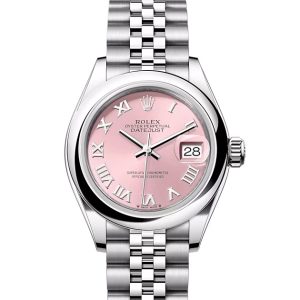 LADY-DATEJUST-(Oyster, 28 mm, Oystersteel)