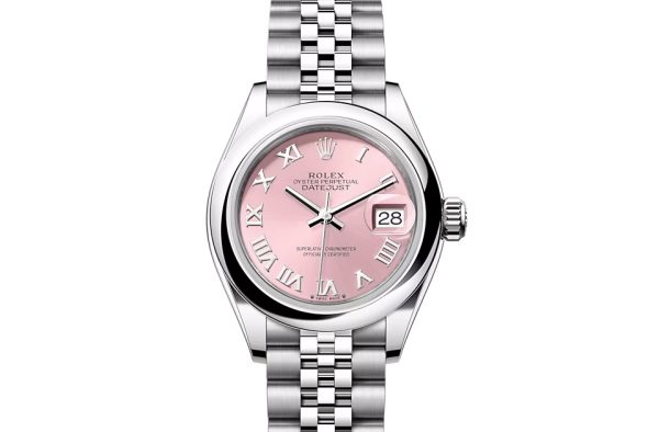 LADY-DATEJUST-(Oyster, 28 mm, Oystersteel)