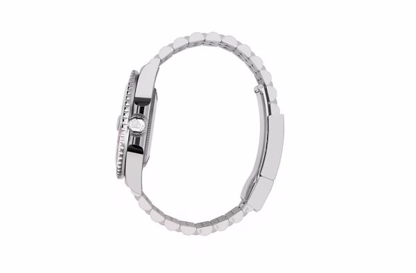 GMT-MASTER II-(Oyster, 40 mm, Oystersteel)