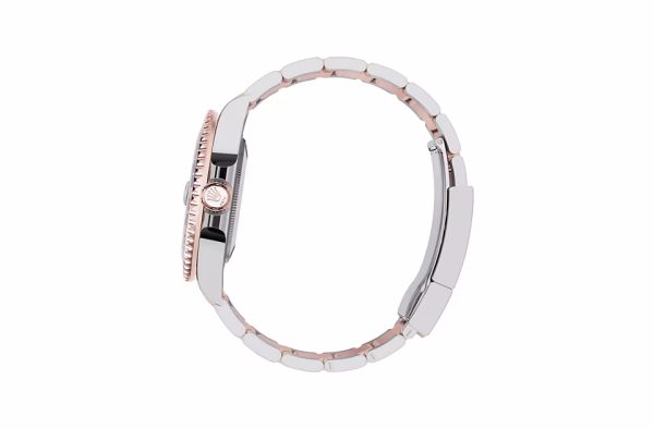 GMT-MASTER II-(Oyster, 40 mm, Oystersteel and Everose gold)