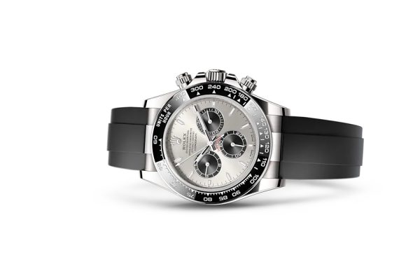 COSMOGRAPH DAYTONA-(Oyster, 40 mm, white gold)