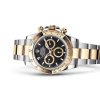 COSMOGRAPH DAYTONA-(Oyster, 40 mm, Oystersteel and yellow gold)