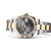 DATEJUST 41-(Oyster, 41 mm, Oystersteel and yellow gold)