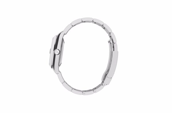 DATEJUST 31-(Oyster, 31 mm, Oystersteel)