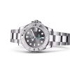 YACHT-MASTER 40-(Oyster, 40 mm, Oystersteel and platinum)