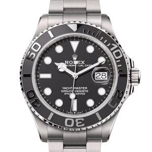 YACHT-MASTER 40-(Oyster, 40 mm, RLX titanium)