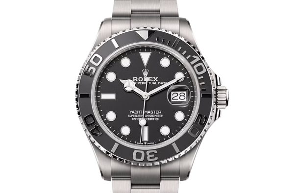 YACHT-MASTER 40-(Oyster, 40 mm, RLX titanium)