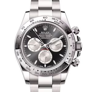 COSMOGRAPH DAYTONA-(Oyster, 40 mm, white gold)