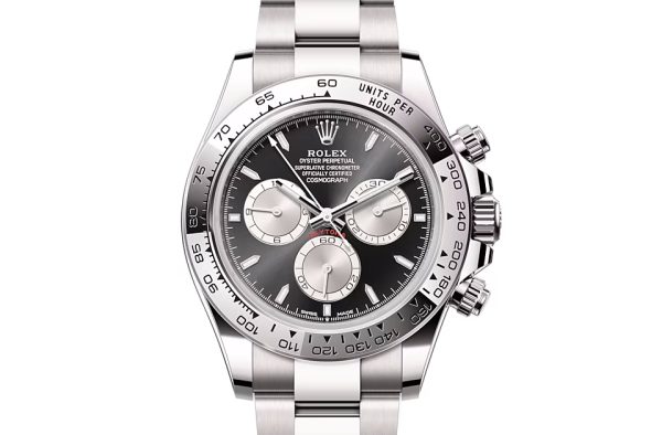 COSMOGRAPH DAYTONA-(Oyster, 40 mm, white gold)