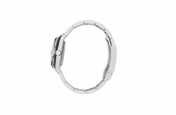 LADY-DATEJUST-(Oyster, 31 mm, Oystersteel and white gold)