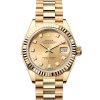 LADY-DATEJUST-(Oyster, 28 mm, yellow gold)