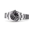 OYSTER PERPETUAL 34-(Oyster, 34 mm, Oystersteel)