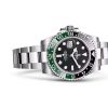 GMT-MASTER II-(Oyster, 40 mm, Oystersteel)