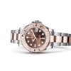 YACHT-MASTER 40-(Oyster, 40 mm, Oystersteel and Everose gold)