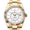 SKY-DWELLER-(Oyster, 42 mm, yellow gold)