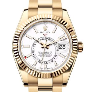SKY-DWELLER-(Oyster, 42 mm, yellow gold)