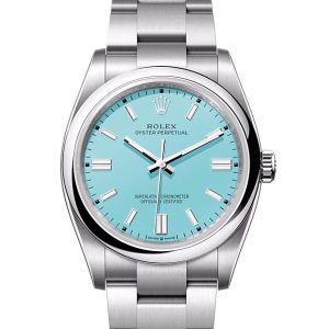 OYSTER PERPETUAL 36-(Oyster, 36 mm, Oystersteel)