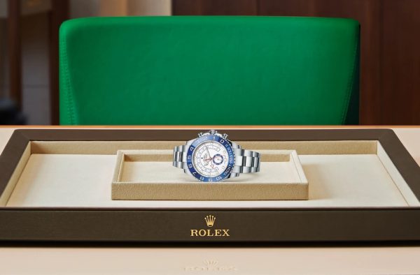 YACHT-MASTER II-(Oyster, 44 mm, Oystersteel)