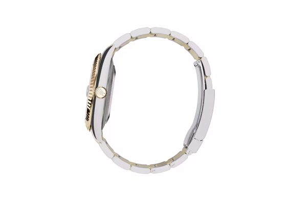 DATEJUST 41-(Oyster, 41 mm, Oystersteel and yellow gold)