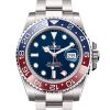 GMT-MASTER II-(Oyster, 40 mm, white gold)