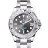 YACHT-MASTER 40-(Oyster, 40 mm, Oystersteel and platinum)