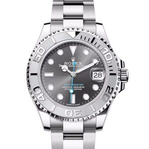 YACHT-MASTER 40-(Oyster, 40 mm, Oystersteel and platinum)