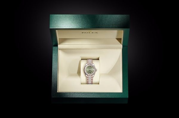 LADY-DATEJUST-(Oyster, 28 mm, Everose gold)