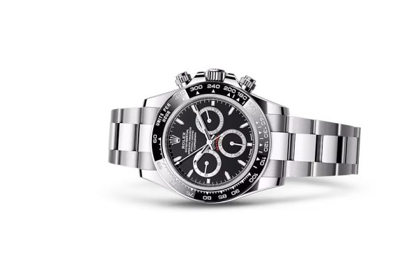 COSMOGRAPH DAYTONA-(Oyster, 40 mm, Oystersteel)
