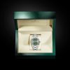 DATEJUST 41-(Oyster, 41 mm, Oystersteel and white gold)