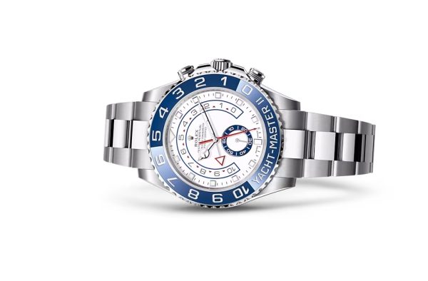 YACHT-MASTER II-(Oyster, 44 mm, Oystersteel)
